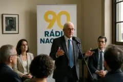 Rádio Nacional celebra 90 anos neste sábado com programação especial