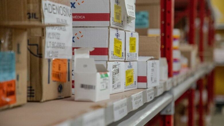 Receita de médico particular garante medicamento gratuito nas farmácias municipais de Porto Velho