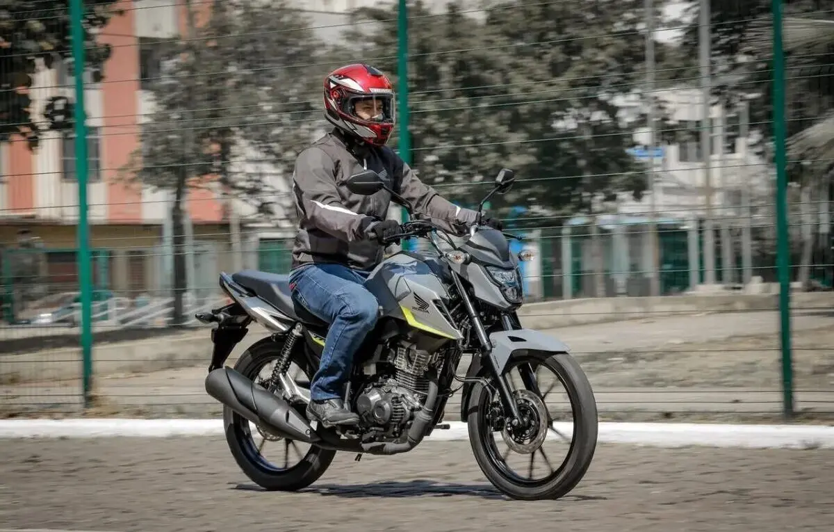 Recorde histórico: Honda emplaca mais de 1 milhão de motos em 8 meses