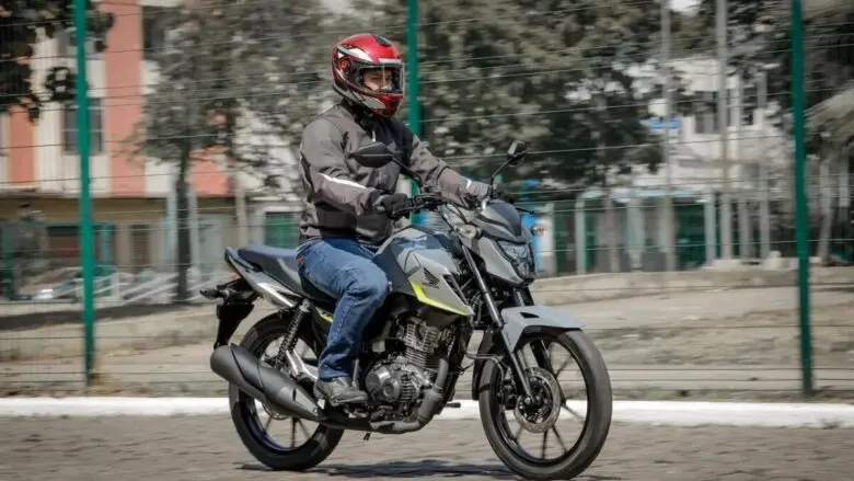 Recorde histórico: Honda emplaca mais de 1 milhão de motos em 8 meses