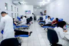 Rondônia enfrenta baixa nos estoques de sangue e precisa de doadores