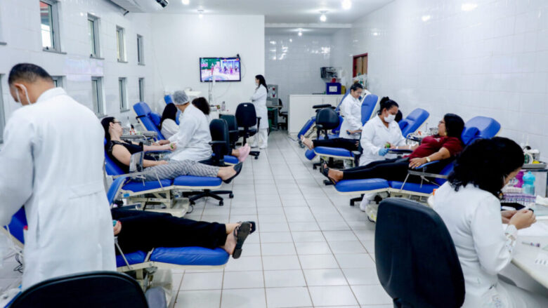 Rondônia enfrenta baixa nos estoques de sangue e precisa de doadores