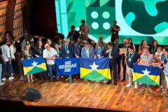 Rondônia fortalece conexões no Inova Amazônia Summit 2026 e inicia preparação para sediar o evento em 2027