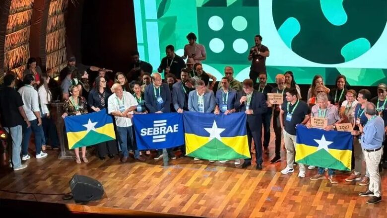Rondônia fortalece conexões no Inova Amazônia Summit 2026 e inicia preparação para sediar o evento em 2027