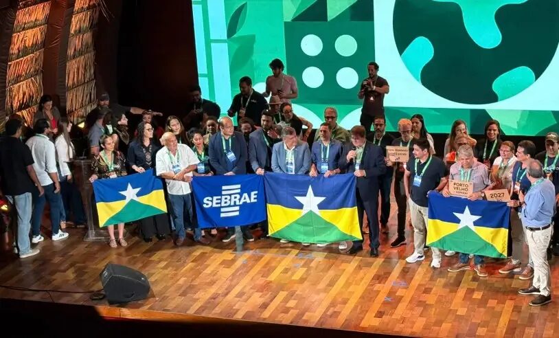 Rondônia fortalece conexões no Inova Amazônia Summit 2026 e inicia preparação para sediar o evento em 2027