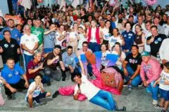 Rumo ao Senado: Sílvia Cristina faz grande reunião em Vilhena
