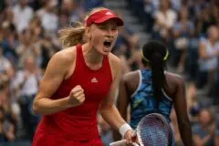 Rybakina vence Gauff de virada e vai à final do US Open contra Sabalenka