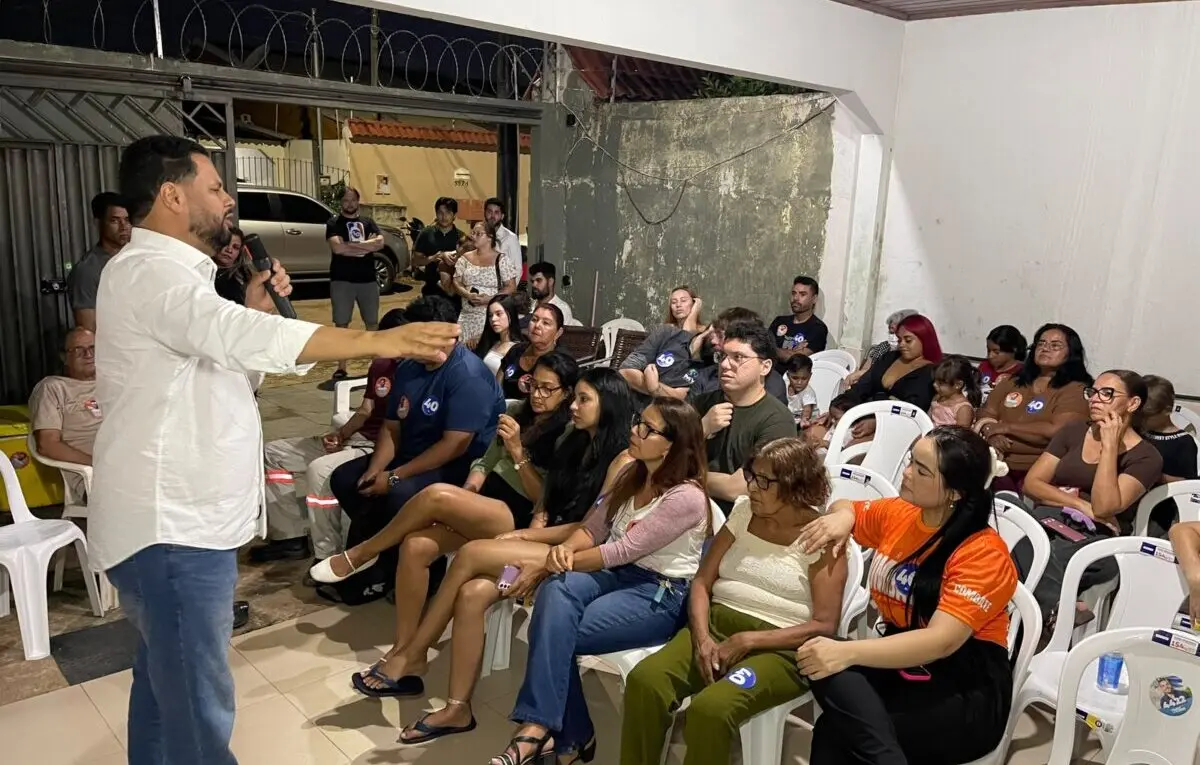 Samuel Costa alerta para impactos das bets, Tigrinho, cassinos e jogos online e defende combate à ludopatia em Rondônia