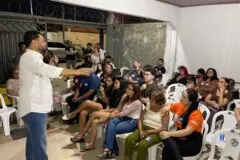 Samuel Costa alerta para impactos das bets, Tigrinho, cassinos e jogos online e defende combate à ludopatia em Rondônia