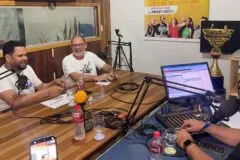 Samuel Costa apresenta propostas para distritos em entrevista