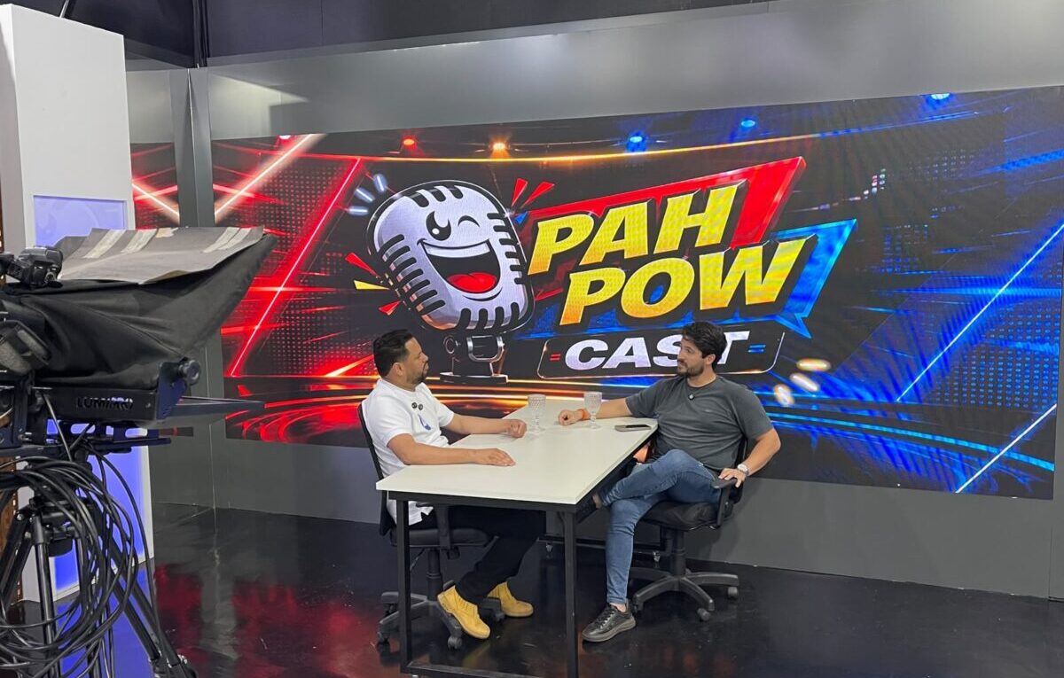 Samuel Costa apresenta propostas para enfrentar gargalos de Rondônia como Governador no Pah Pow Cast