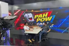 Samuel Costa apresenta propostas para enfrentar gargalos de Rondônia como Governador no Pah Pow Cast