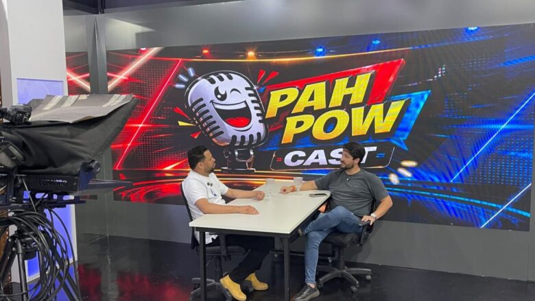 Samuel Costa apresenta propostas para enfrentar gargalos de Rondônia como Governador no Pah Pow Cast