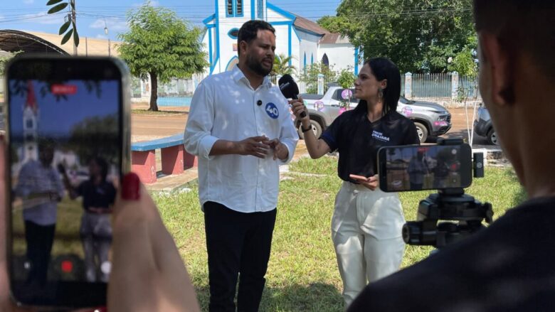 Samuel Costa apresenta propostas para turismo sustentável, industrialização e segurança em Guajará-Mirim