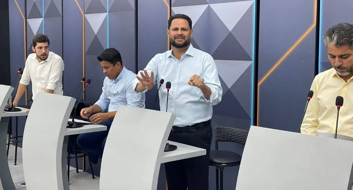 Samuel Costa coloca saúde mental no centro do debate da Rede Amazônica filiada a Rede Globo