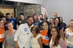 Samuel Costa defende ações contra impactos das apostas
