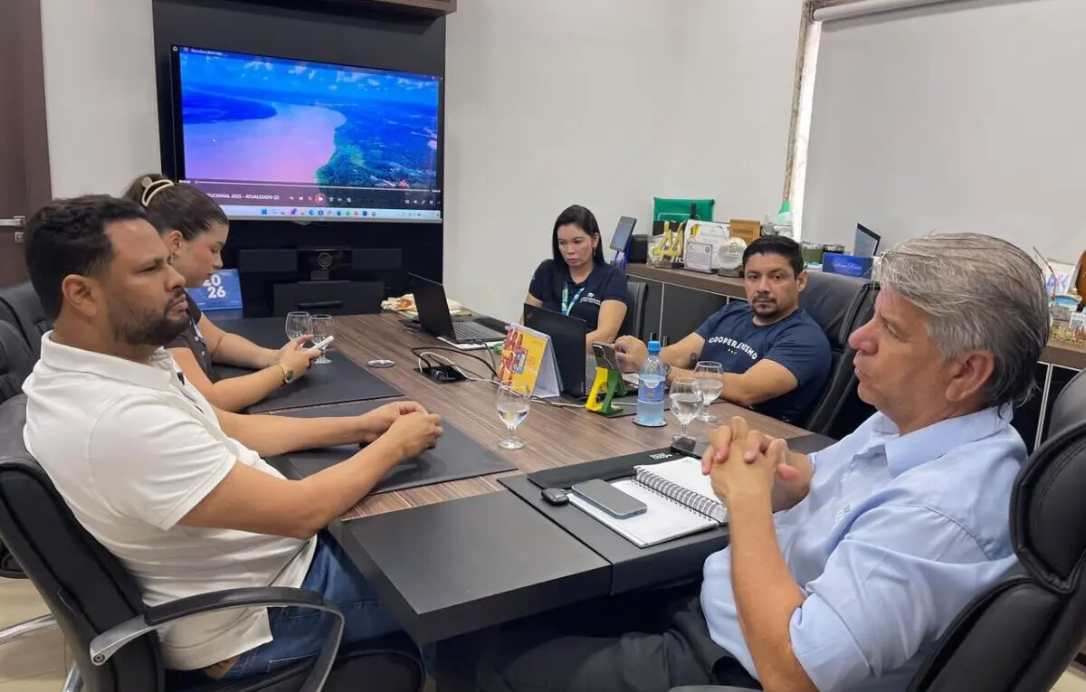 Samuel Costa defende cooperativismo, agroecologia e bioeconomia como motores do desenvolvimento de Rondônia