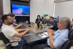 Samuel Costa defende cooperativismo, agroecologia e bioeconomia como motores do desenvolvimento de Rondônia