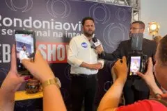 Samuel Costa ganha protagonismo em novo debate e reforça discurso de mudança em Rondônia