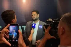 Samuel Costa participa de sabatina da SIC TV e apresenta propostas para transformar Rondônia