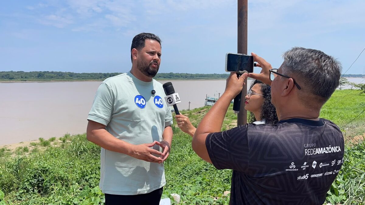 Samuel Costa propõe fortalecer comunidades ribeirinhas e industrializar cadeia da pesca em Rondônia