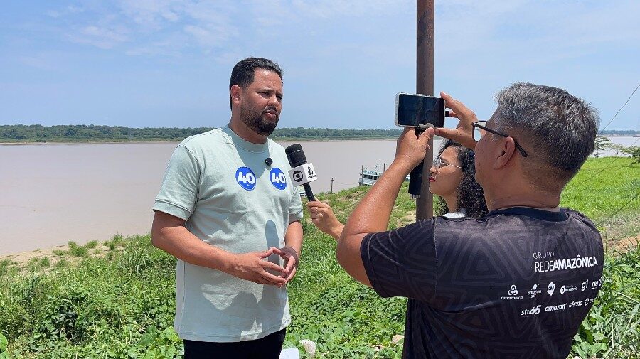 Samuel Costa propõe fortalecer comunidades ribeirinhas e industrializar cadeia da pesca em Rondônia