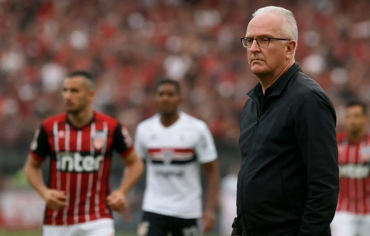 São Paulo busca melhorar retrospecto em clássicos no primeiro de Dorival