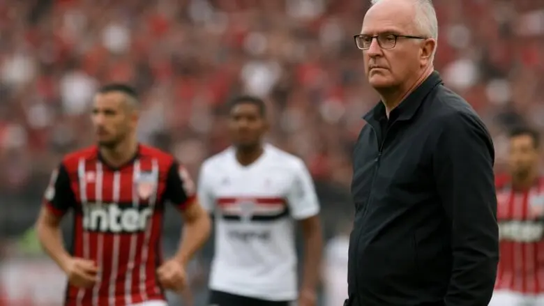 São Paulo busca melhorar retrospecto em clássicos no primeiro de Dorival