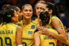 São Paulo sediará Liga das Nações de Vôlei em 2027; saiba detalhes