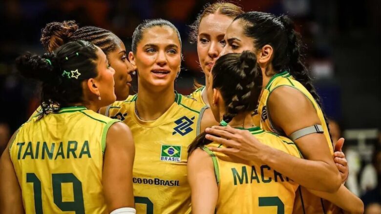 São Paulo sediará Liga das Nações de Vôlei em 2027; saiba detalhes
