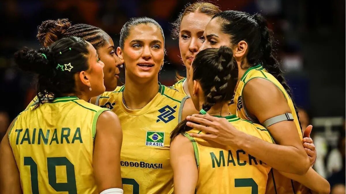São Paulo sediará Liga das Nações de Vôlei em 2027; saiba detalhes