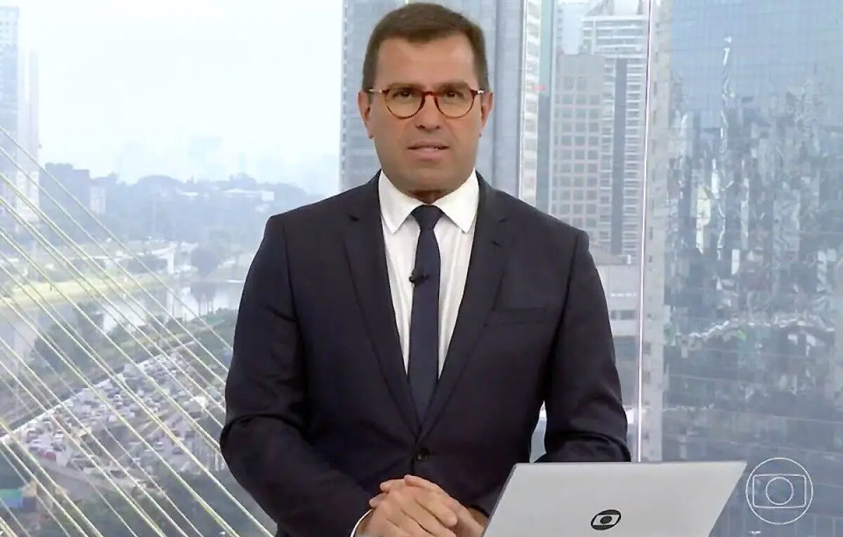 SBT afasta Rodrigo Bocardi após acusação de cobrança a prefeituras