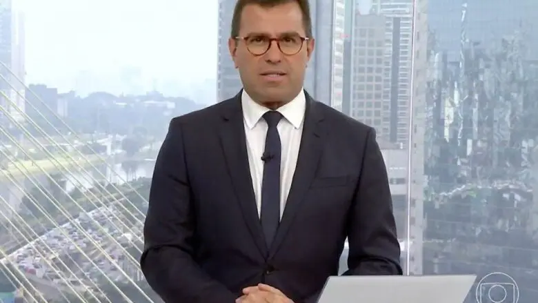 SBT afasta Rodrigo Bocardi após acusação de cobrança a prefeituras