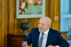 “Se me deu whisky, já bebi”, diz Lula sobre advogado de Vorcaro