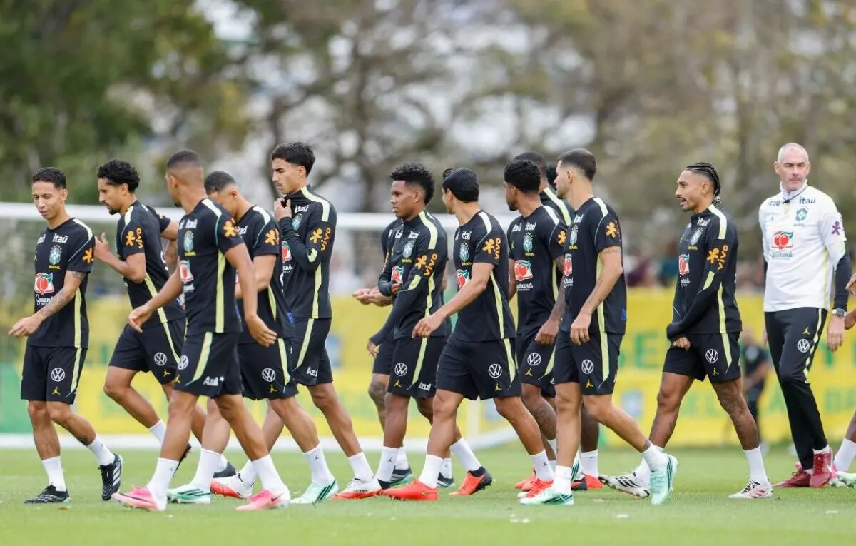 Seleção Brasileira reencontra a Austrália e busca 1ª vitória pós-Copa
