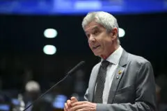 Senador Bagattoli cobra posição de Alcolumbre, após assinar CPMI do Banco Master Bagattoli foi um dos primeiros a assinar o requerimento para instalação da comissão