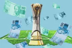 Série D ZeroUm: UberLÂNDIA-MG e ASA-AL recebem premiação milionária