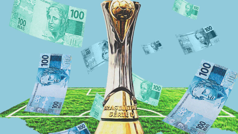 Série D ZeroUm: UberLÂNDIA-MG e ASA-AL recebem premiação milionária