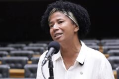 Sílvia Cristina assinou a CPMI do banco Master e cobra presidente do Senado