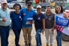 Sílvia Cristina reafirma em Machadinho do Oeste compromisso a favor da regularização fundiária