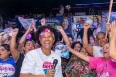 Sílvia Cristina relata ataques e cita uso de IA durante campanha