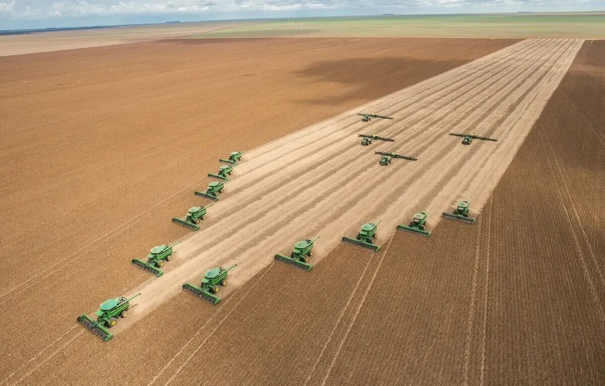 SLC Agrícola inicia oferta de CPR-F de R$ 515,5 milhões