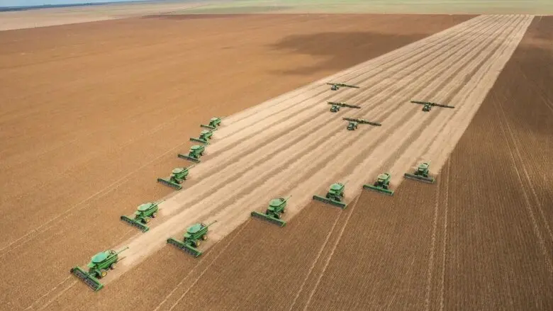 SLC Agrícola inicia oferta de CPR-F de R$ 515,5 milhões