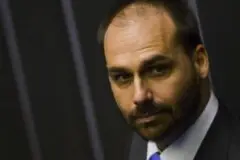 STF condena ex-deputado Eduardo Bolsonaro a um ano de detenção por difamação