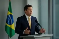 STF proíbe deputado Mario Frias de deixar o país e determina buscas em operação da Polícia Federal