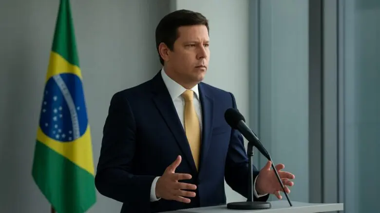 STF proíbe deputado Mario Frias de deixar o país e determina buscas em operação da Polícia Federal