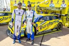 Stock Car: Nasr e Fraga destacam experiência antes da estreia do Endurance