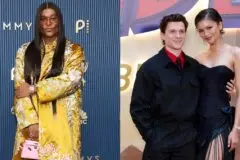 Stylist de Zendaya revela reação da atriz após “deixar escapar” que ela se casou em segredo com Tom Holland; assista (Foto: Getty)