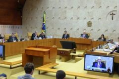 Supremo Tribunal Federal retoma sessões regulares após suspensão de casos Moraes e Mendonça