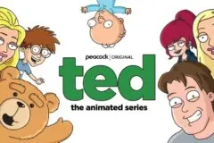 ‘Ted’ retorna no DIVERTIDO teaser da série animada; Confira!